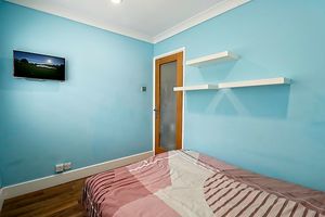 Bedroom 3- click for photo gallery